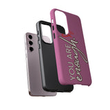 The BSC You Phone case