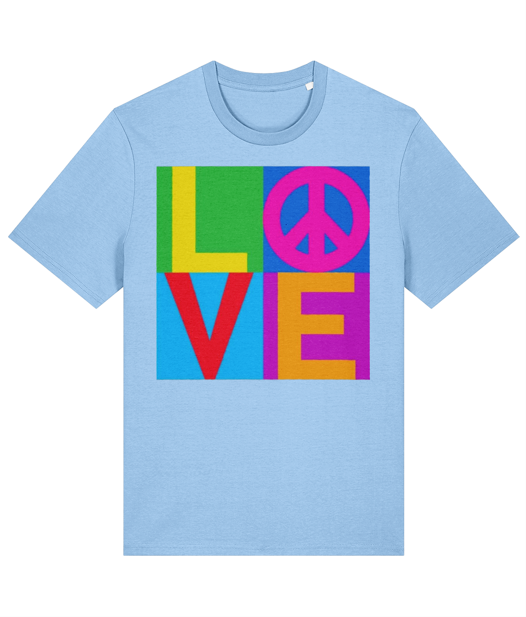 The BSC PEACE Tee Shirt