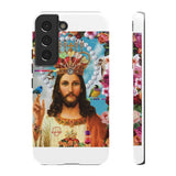 The BSC Bless up Phone case