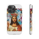 The BSC Bless up Phone case