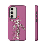The BSC You Phone case