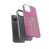 The BSC You Phone case