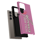 The BSC You Phone case