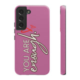 The BSC You Phone case
