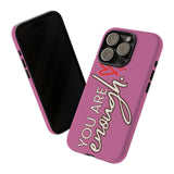 The BSC You Phone case