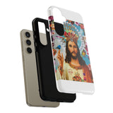 The BSC Bless up Phone case