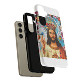 The BSC Bless up Phone case