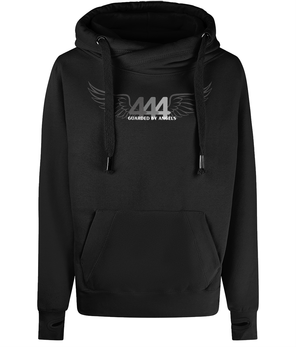 The BSC 444 Crossneck Hoodie