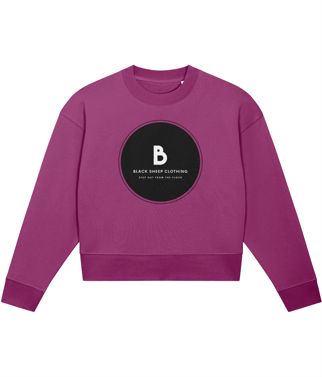 The BSC Cropster Sweatshirt