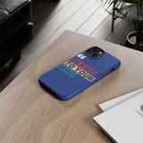The BSC Be Kind Phone Case
