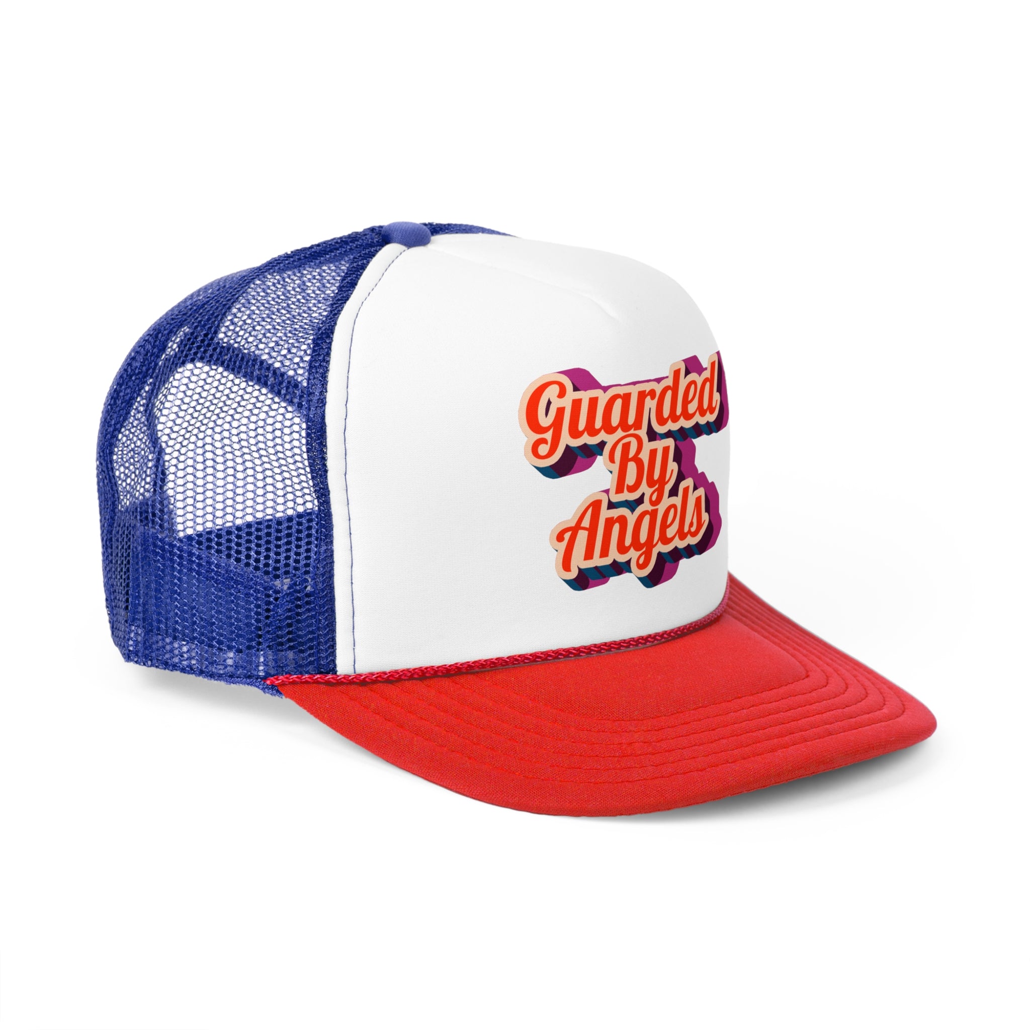 The Angels Trucker Cap