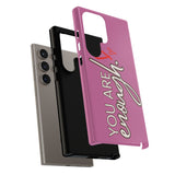 The BSC You Phone case
