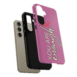The BSC You Phone case