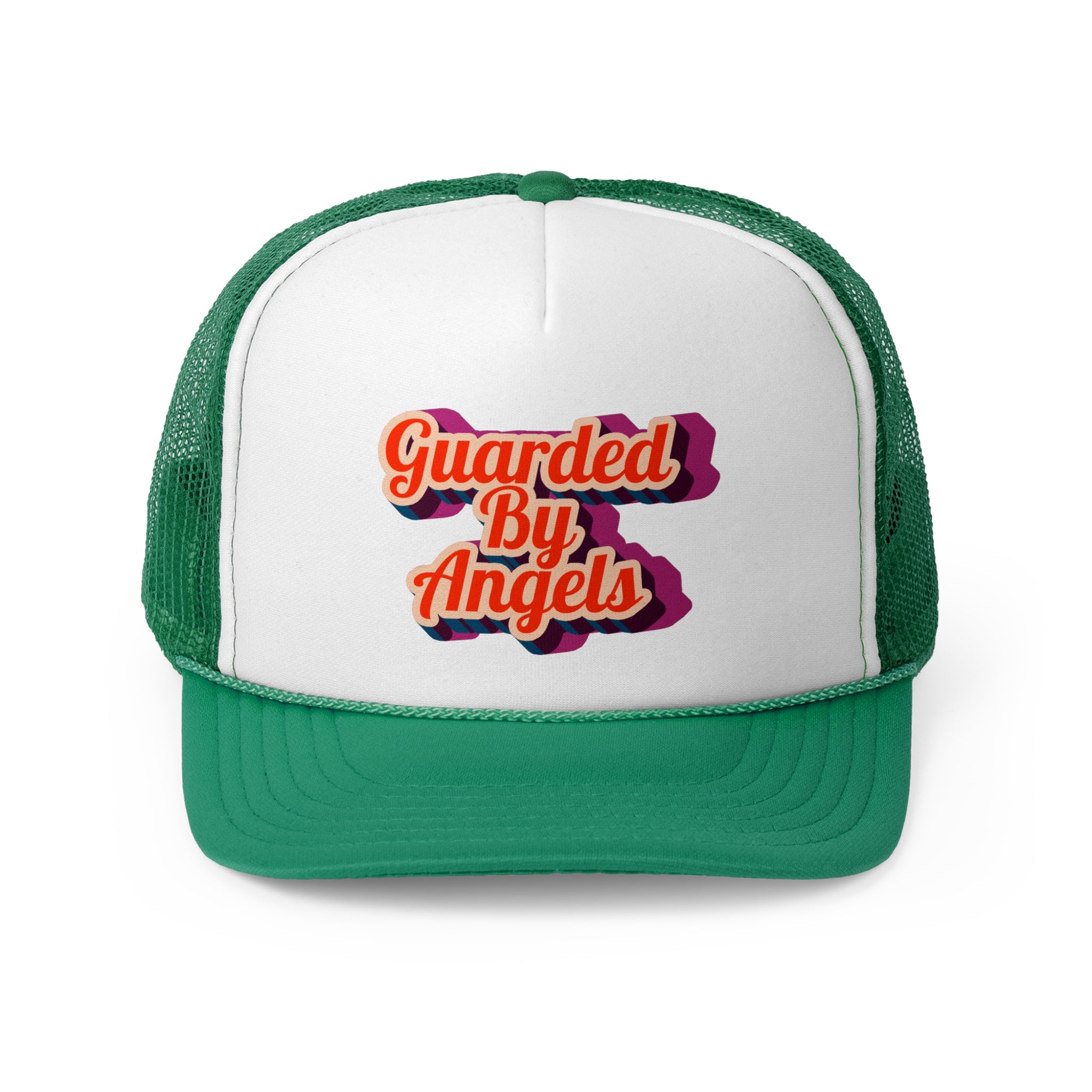 The Angels Trucker Cap