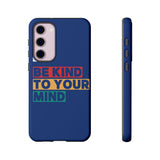 The BSC Be Kind Phone Case