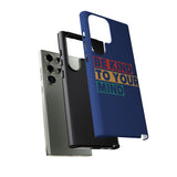 The BSC Be Kind Phone Case