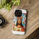 The BSC Bless up Phone case