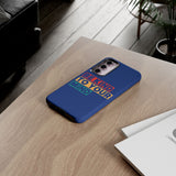 The BSC Be Kind Phone Case