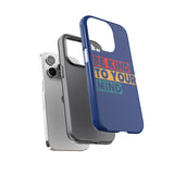 The BSC Be Kind Phone Case
