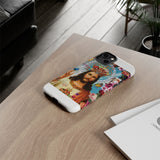 The BSC Bless up Phone case