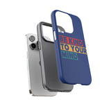 The BSC Be Kind Phone Case