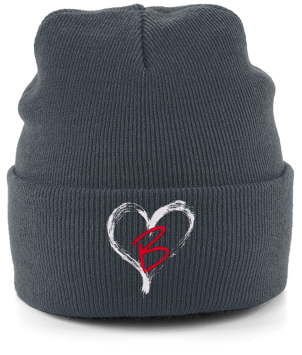 The BSC LOVE Original Cuffed Beanie