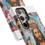 The BSC Bless up Phone case