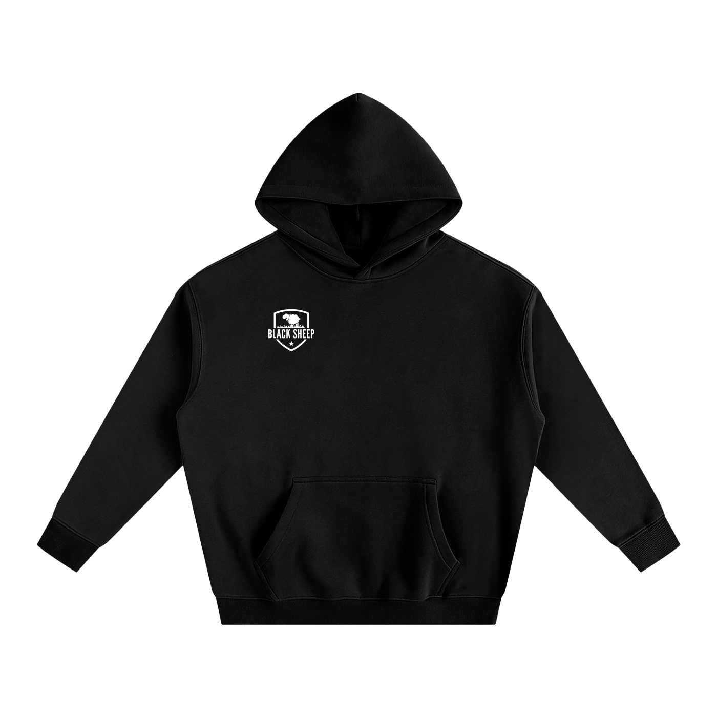 The OG Oversize Fleeced Hoodie