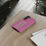 The BSC You Phone case