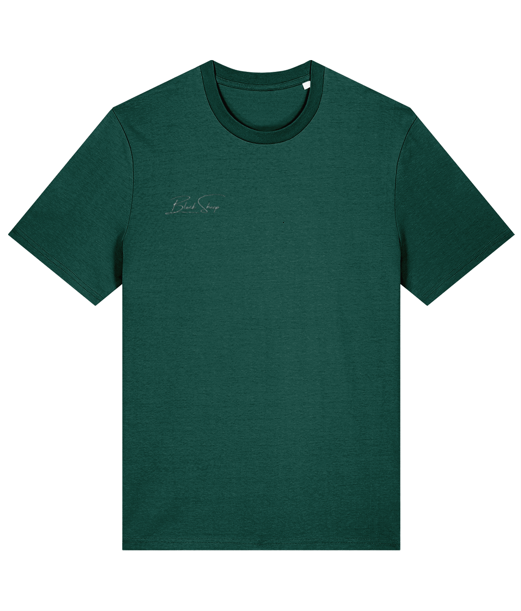 The BSC Embroidered Signature Tee