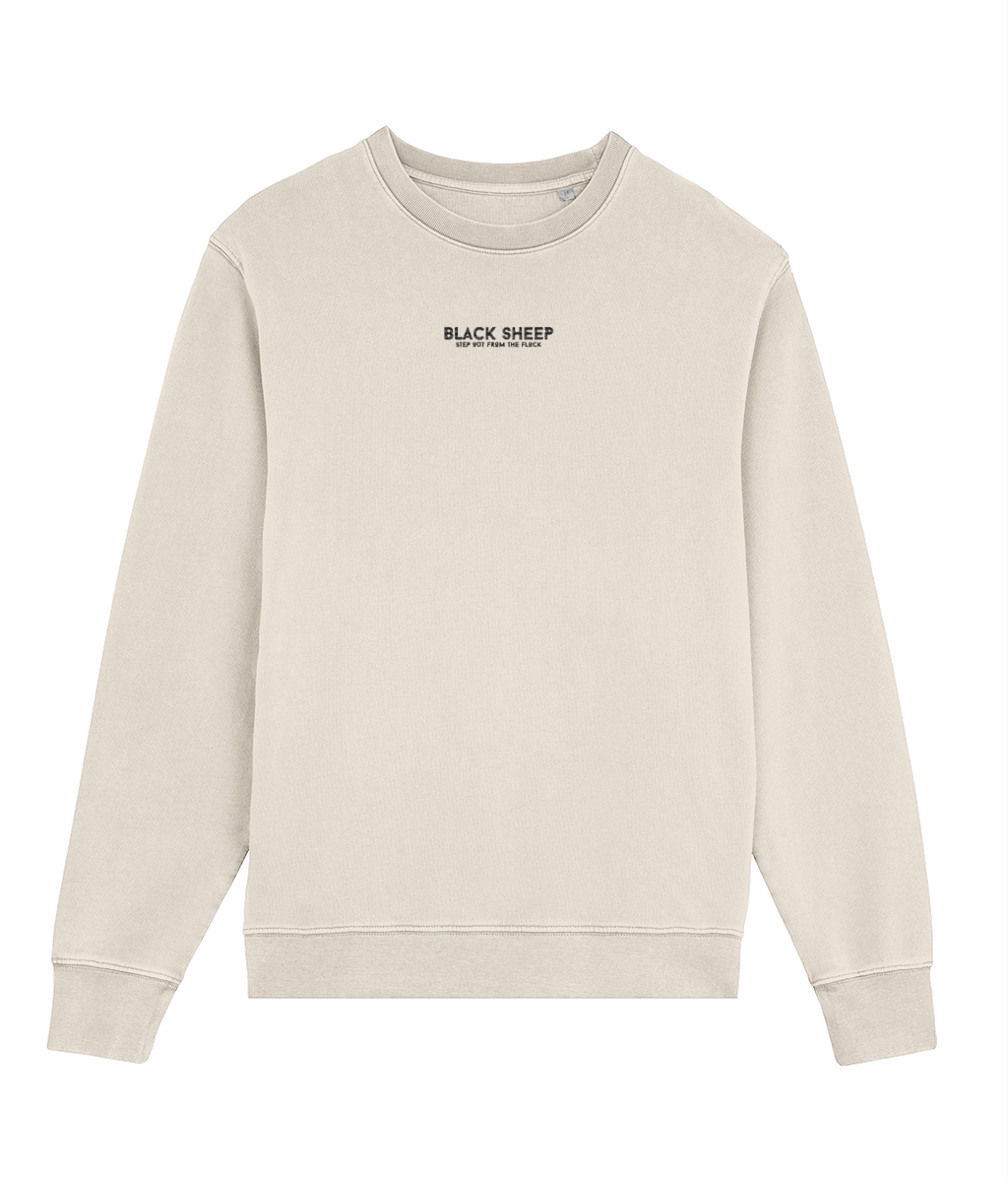 The BSC Embroidered Essentials sweatshirt