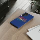 The BSC Be Kind Phone Case