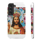 The BSC Bless up Phone case