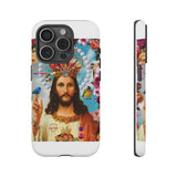 The BSC Bless up Phone case