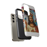 The BSC Bless up Phone case