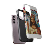 The BSC Bless up Phone case