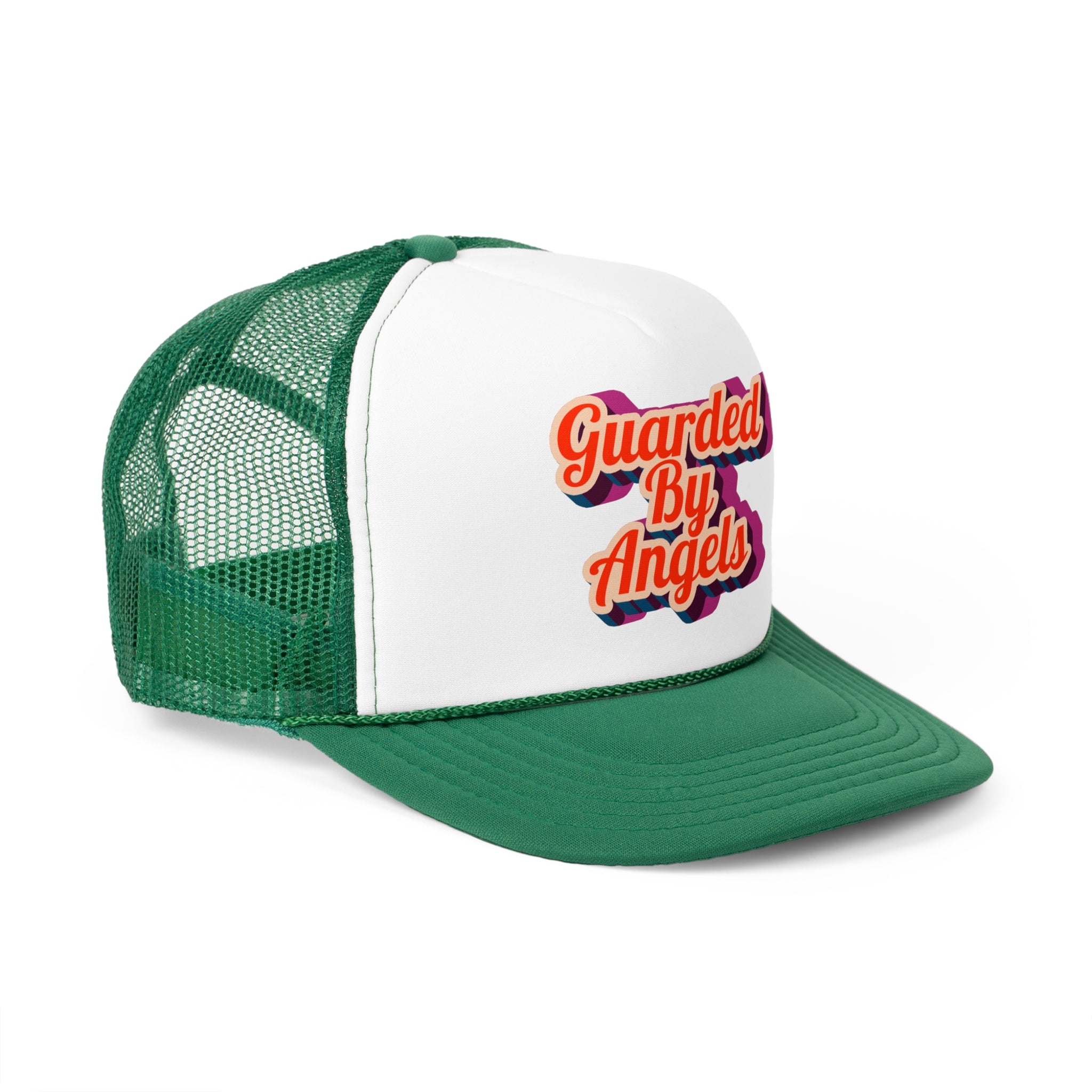 The Angels Trucker Cap