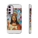 The BSC Bless up Phone case