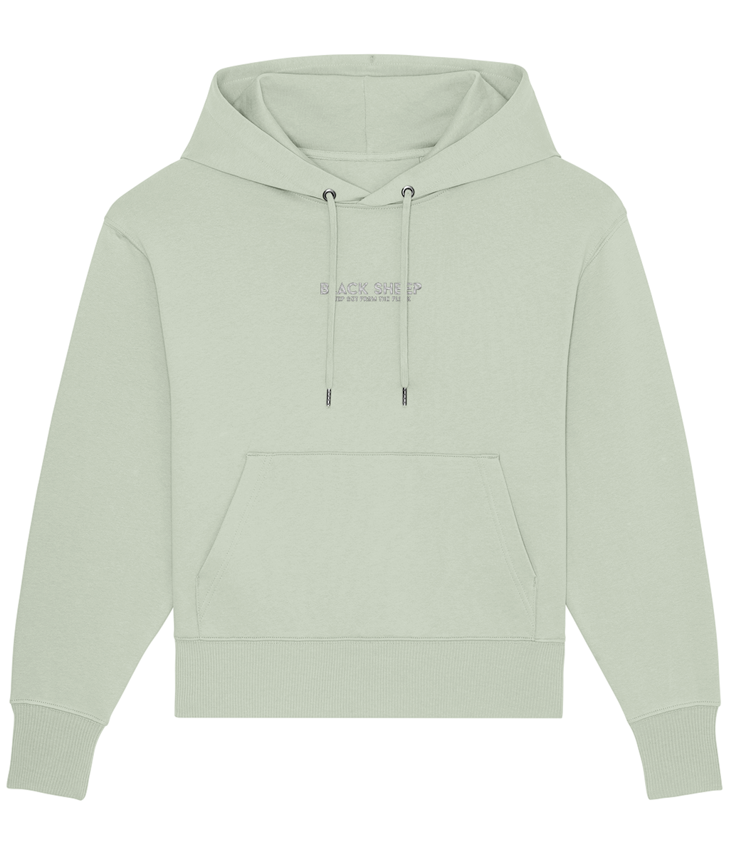 The Essentials Embroidered Heavy Hoodie