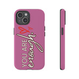 The BSC You Phone case