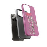 The BSC You Phone case