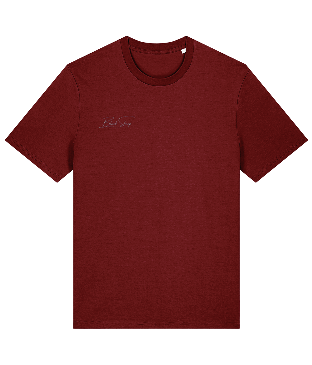 The BSC Embroidered Signature Tee