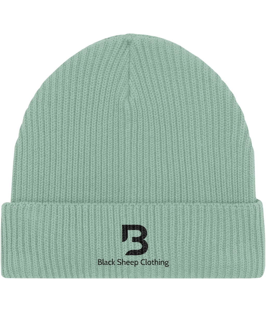 The BSC Fisherman Beanie Embroidered