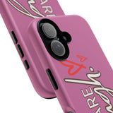 The BSC You Phone case