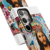 The BSC Bless up Phone case