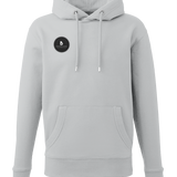 The Black out Logo Hoodie