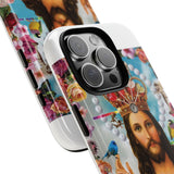 The BSC Bless up Phone case