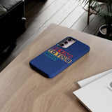 The BSC Be Kind Phone Case