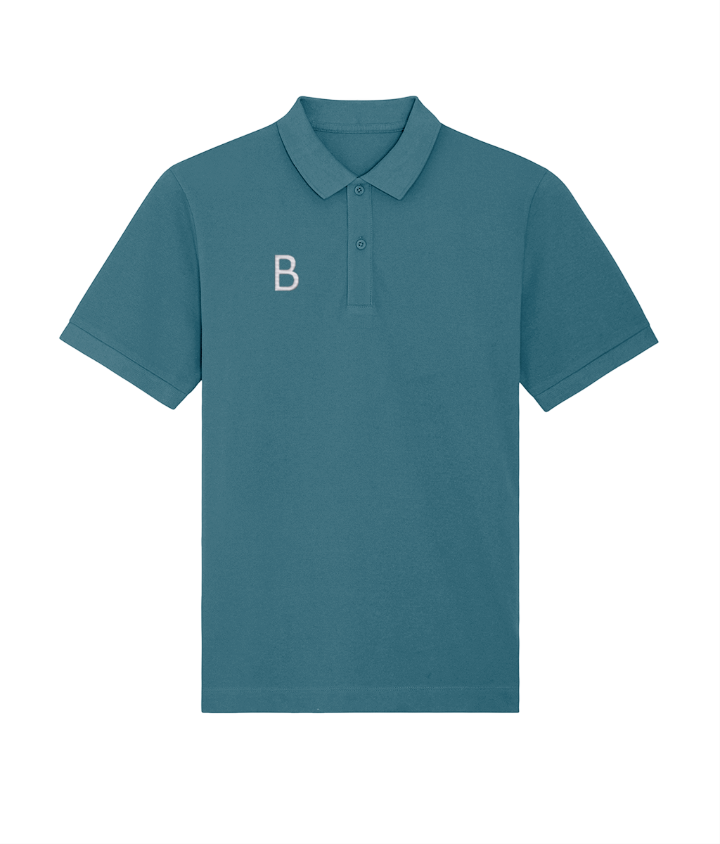 The BSC embroidered signature Prepster Polo