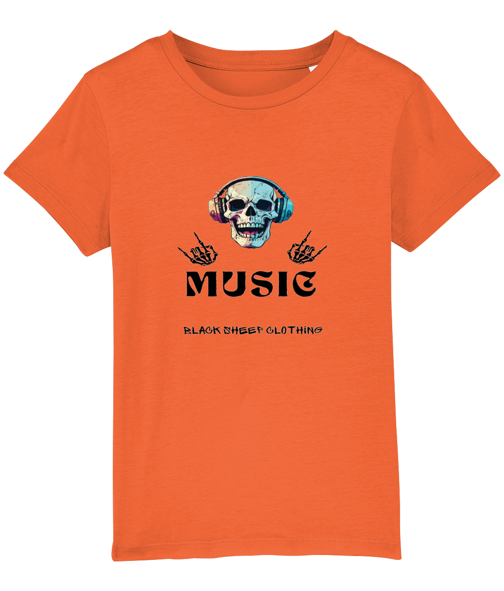 The BSC Kids Music Tee